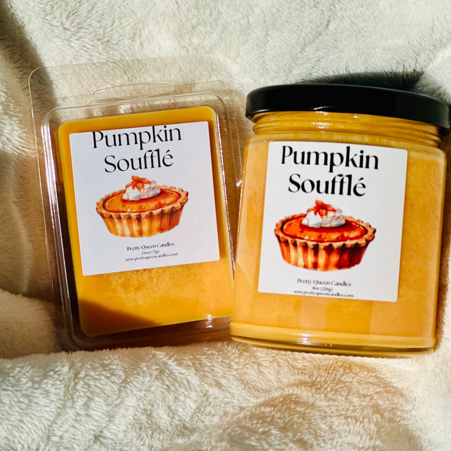 Pumpkin Souffle