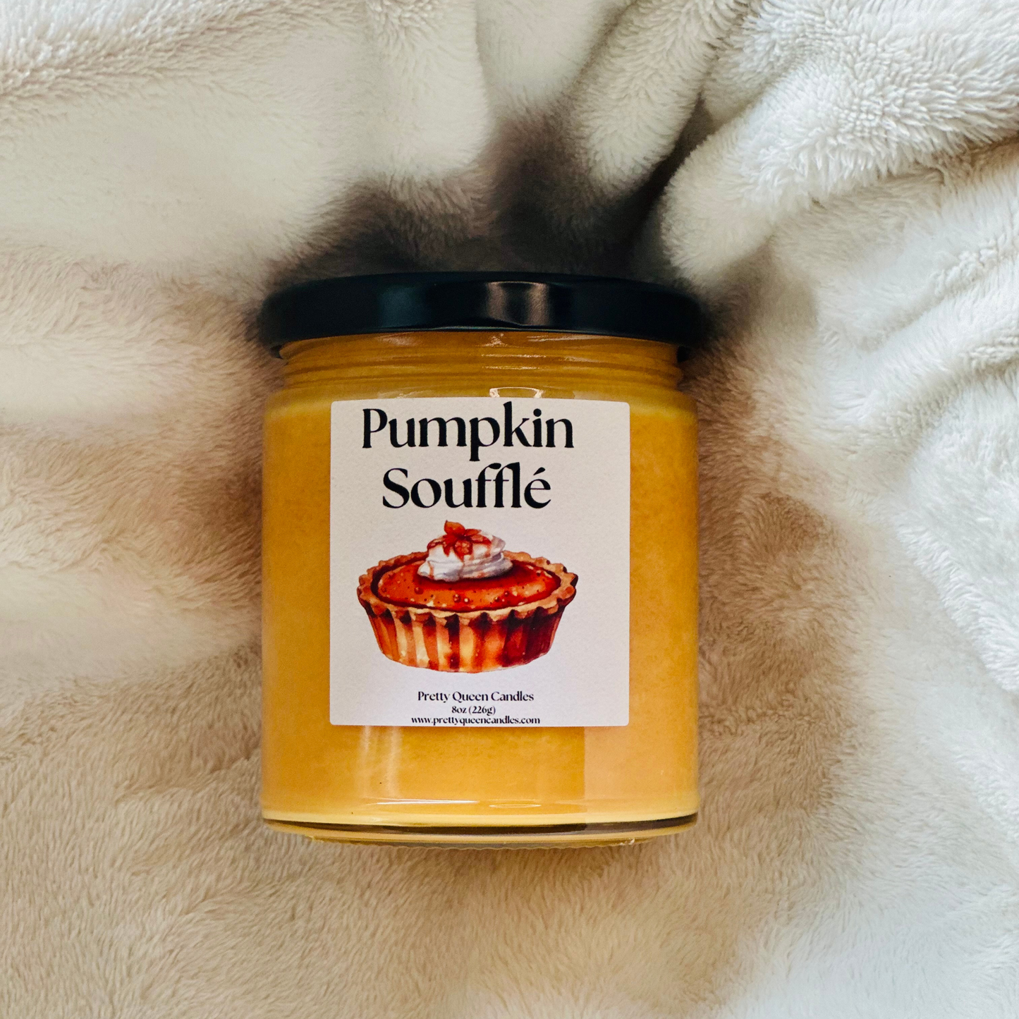 Pumpkin Souffle