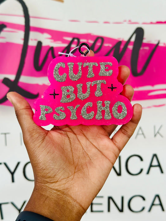 Cute but psycho