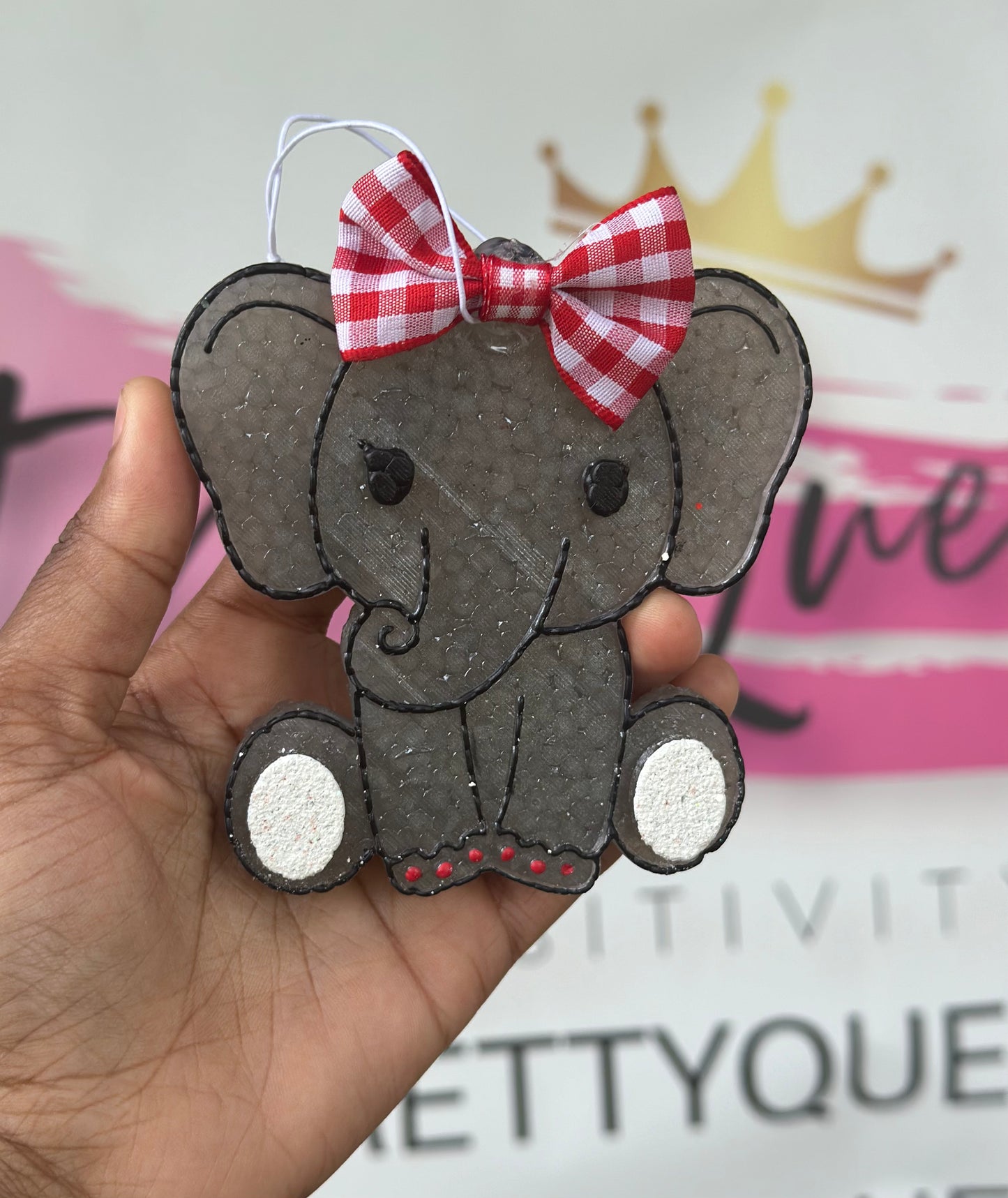 Cutie Elephant