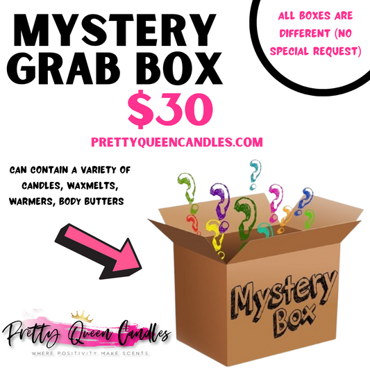 Mystery Grab Boxes