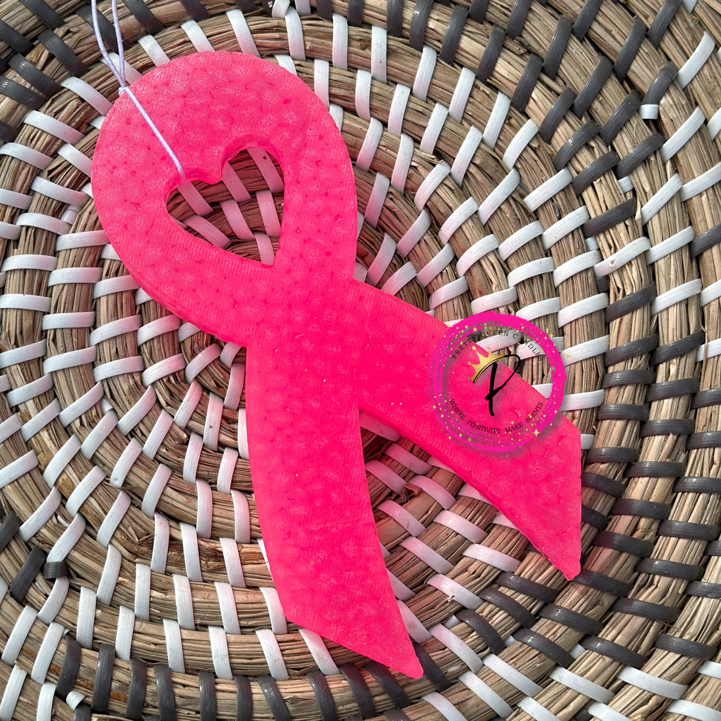 Breast Cancer Awareness Ribbon