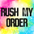 Rush Shipping