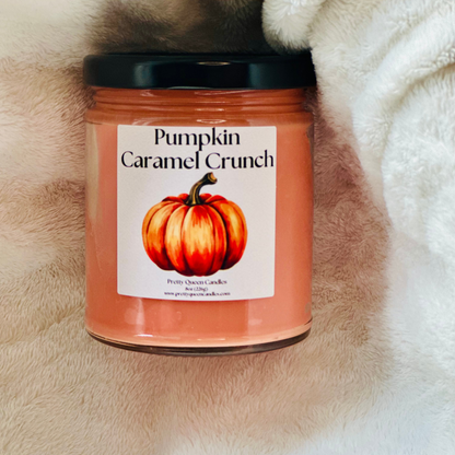 Pumpkin Caramel Crunch