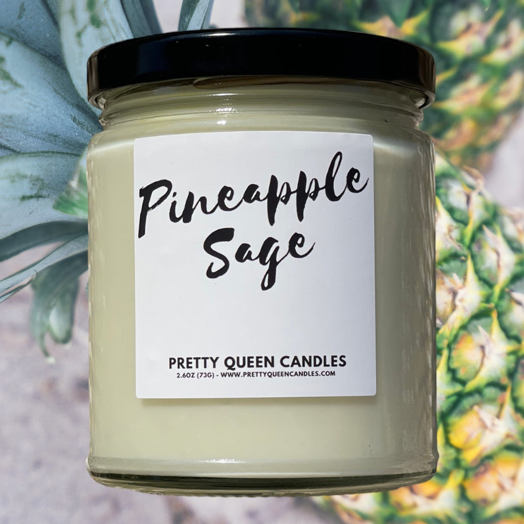 Pineapple Sage