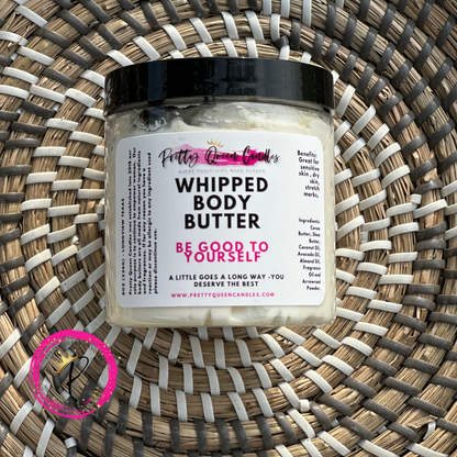 Be good to yourself body butter