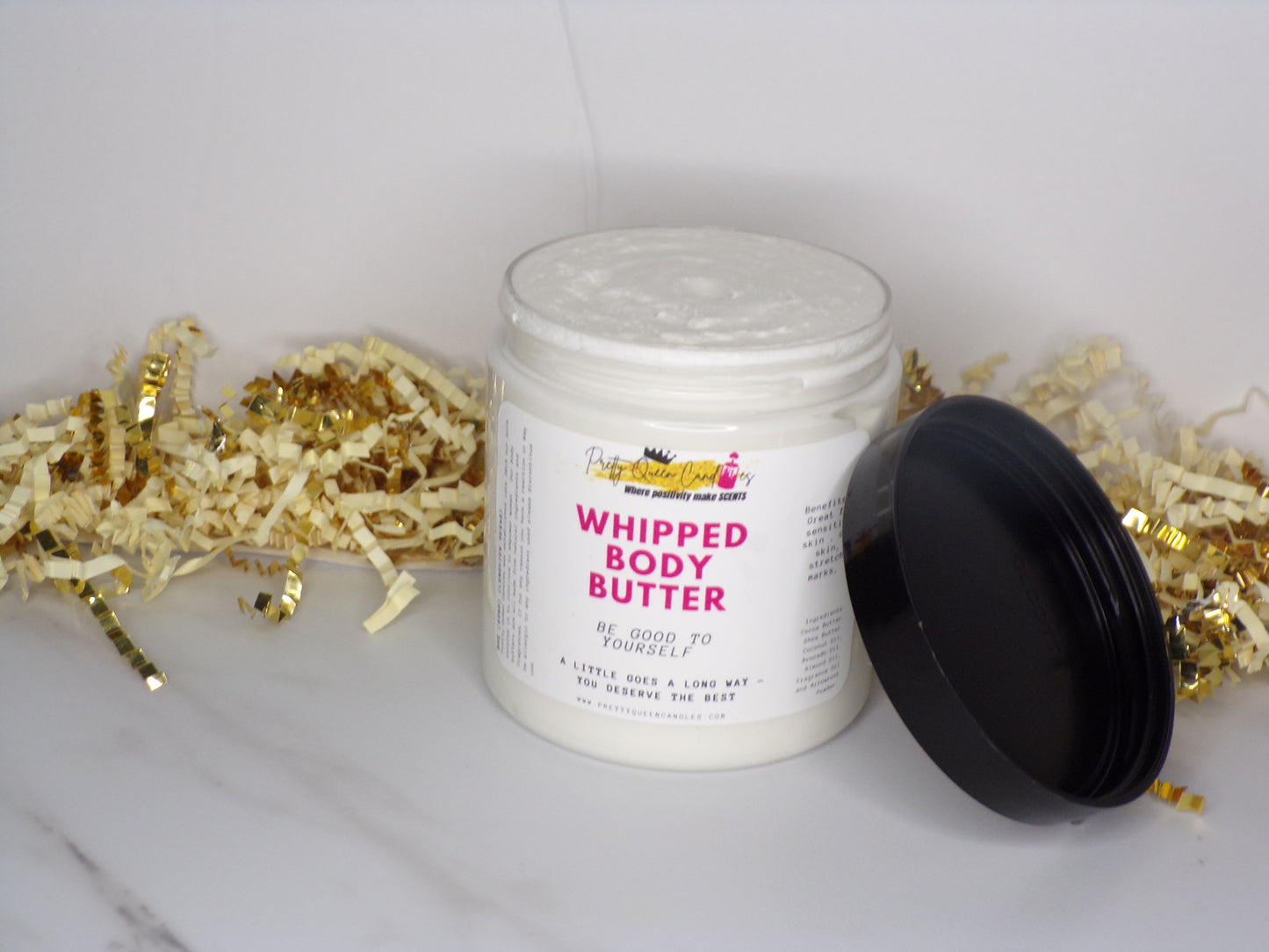 Be good to yourself body butter