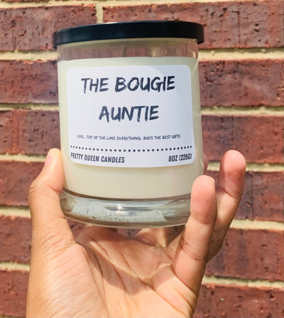 Bougie Auntie Candle