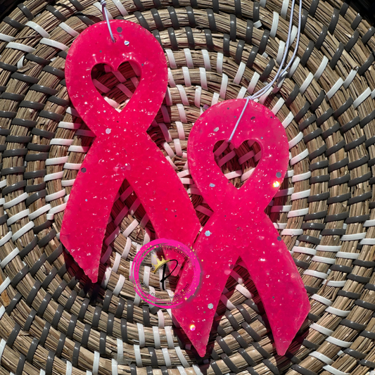 Breast Cancer Awareness Ribbon