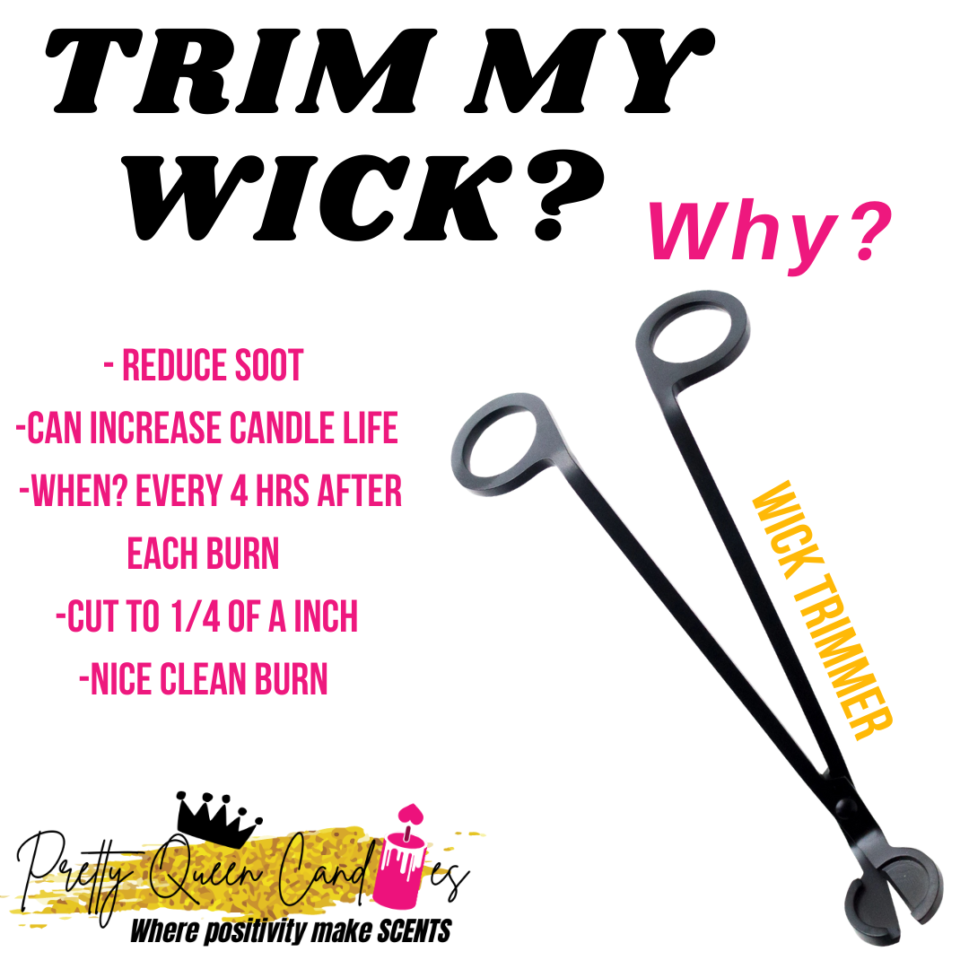 Wick Trimmers