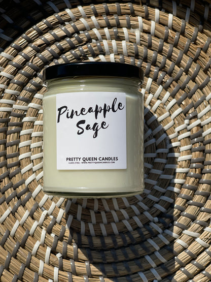 Pineapple Sage