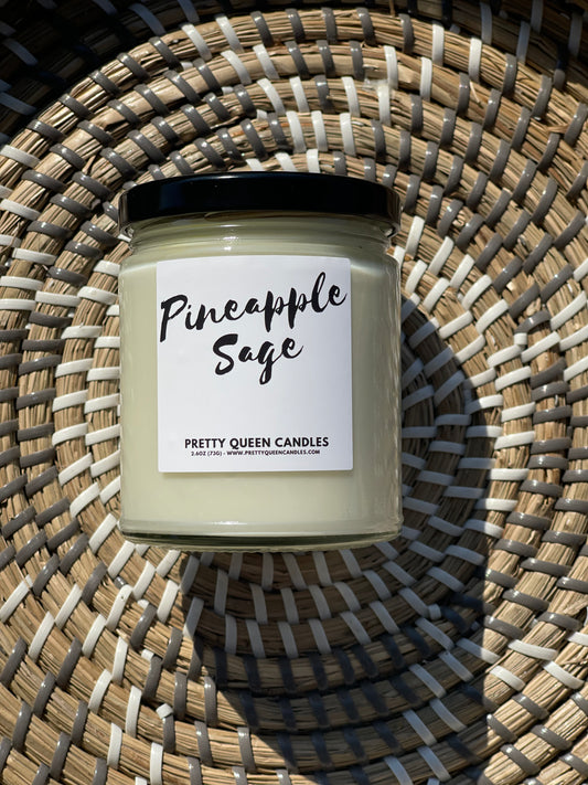 Pineapple Sage